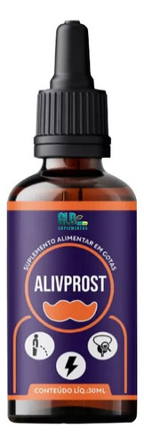 Aliv Prost Gotas Leve 3 Pague 2 30ml - Alto Desempenho Sem Sabor