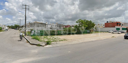 Terreno Comercial En Venta, Cancún, Quintana Roo, México