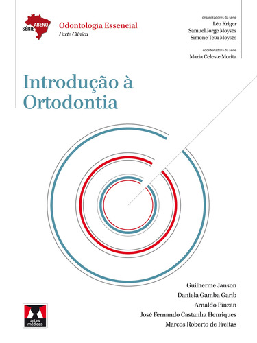 Introdução à Ortodontia, de Janson, Guilherme. Editora Artes MÉDicas Ltda., capa mole em português, 2013