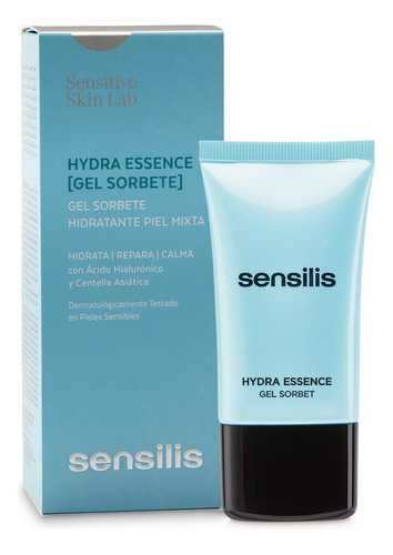 Sensilis Hydra Essence Gel Sorbet 40ml Momento de aplicación Día/Noche Tipo de piel Mixta-Grasa