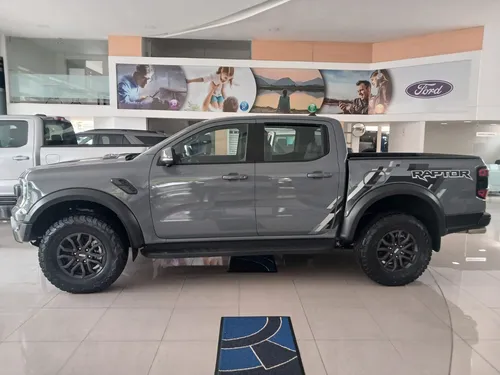 Ford Ranger Raptor 3.0 V6 Bit Gtdi Cd 4X4