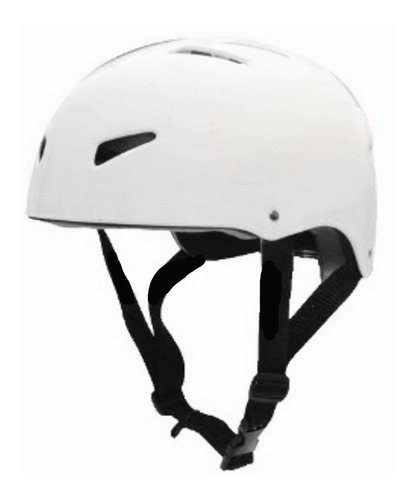 Capacete Para Skate Bike Patins Patinete Adulto P M Ou G 