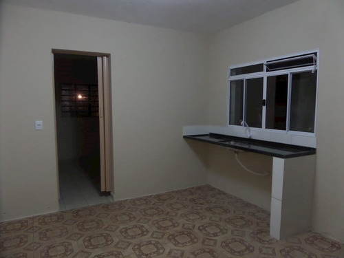 Sobrado, Pq. Dos Palmares, Osasco, 1 Dorm - 6510
