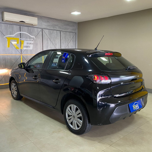 Peugeot 208 Like 1.0 Flex 6V 5p Mec.