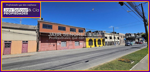 Bodega Comercial Avda Colon