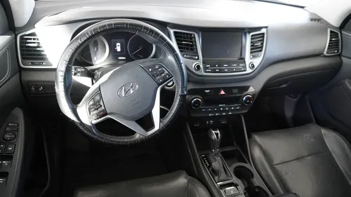 Hyundai Tucson 2.0 Limited Tech At