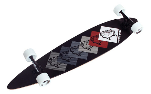 Skate Longboard Red Nose - Dogs