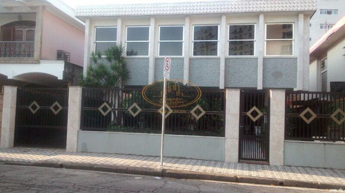 Imagem 2 de 26 de Casa Com 3 Dormitório(s) Localizado(a) No Bairro Ponta Da Praia Em Santos / Santos - 5413