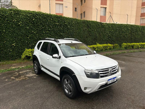 Renault Duster Renault Duster Tech Road 2.0 Flex Automático
