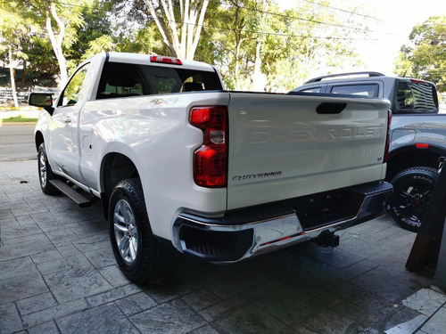 Imagen 12 de 14 de Cheyenne Z71 Impecable 2020