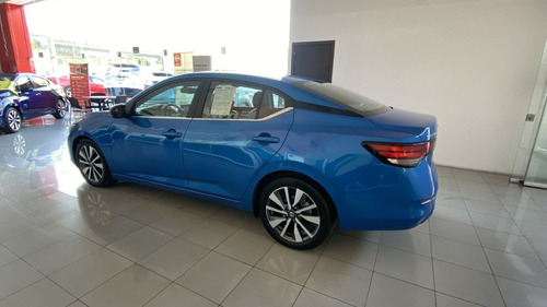 Imagen 6 de 15 de Nissan Sentra Exclusive 2020 Cvt