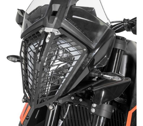 Protección De Faros Con Cierre Rápido Para Ktm 390 Adventure