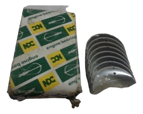 Conchas De Biela Std  Isuzu Truper