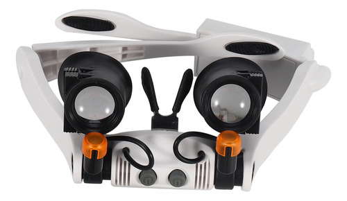 Lámpara De Luz Led Para Relojero, Joyería, Lente Óptica, Lup