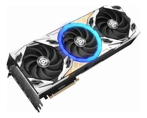 Placa De Video Zotac Rtx 5080 Apocalypse Oc, 16gb, Gddr7