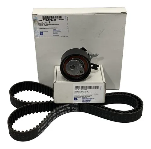 Kit Distribucion Original Chevrolet S10 2.8 Duramax 200 Hp