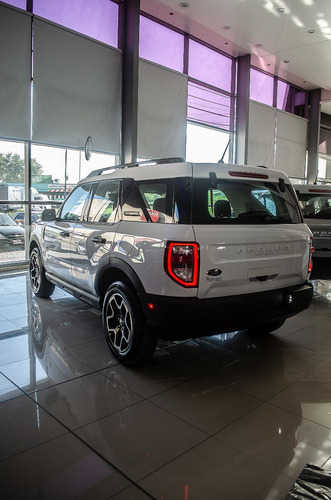 Imagen 4 de 11 de Ford Bronco 1,5l Ecobost 4x4 Big Bend 0km