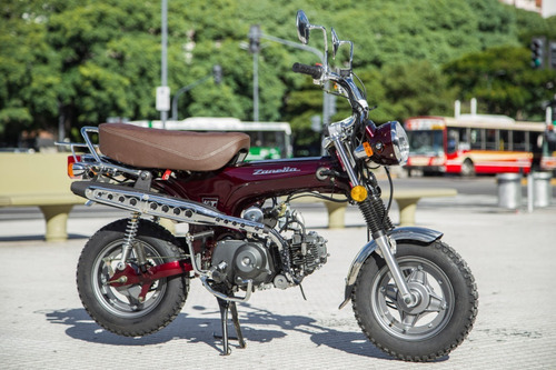 Imagen 13 de 15 de Zanella Hot 90 Shot Lidermoto Martinez Colores Disponibles