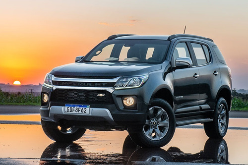 Imagen 2 de 16 de Chevrolet Trailblazer ..tomamos Su Usado Gul