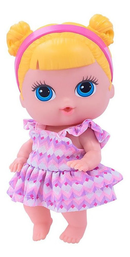 Boneca Babys Collection Gemeos - Super Toys 380