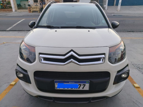 Citroën Aircross 2015 1.6 16v Tendance Flex Aut. 5p