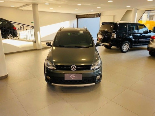Imagem 2 de 14 de Space Cross 1.6 Mi 8v Flex 4p Automatizado
