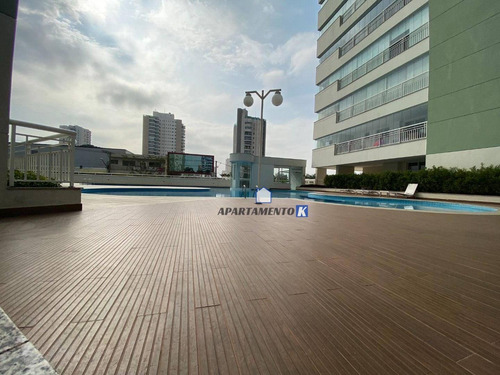 Imagem 27 de 30 de Apartamento À Venda 93m² - Varanda Churrasqueira, Sala Ampliada, 2 Dorms, 2 Vagas Fixas, Depósito - Próx Bosque Maia Guarulhos Sp - Ap0073
