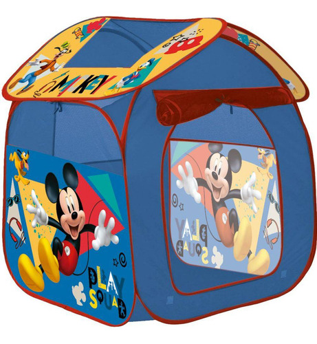 Barraca Casa Mickey Mouse Portátil 6376 Zippy Toys