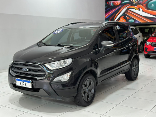 Ford Ecosport EcoSport Freestyle 1.5 (Flex)