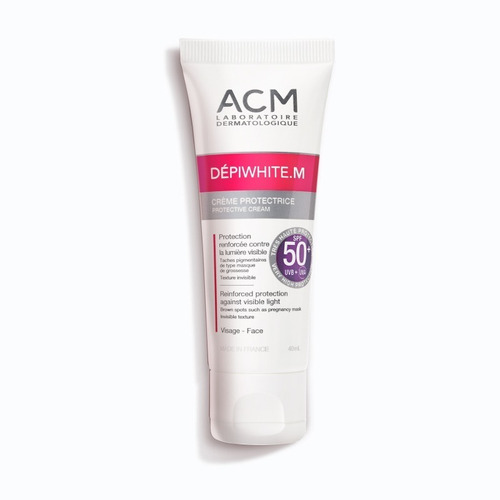 Crema Acm Depiwhite M Protectora Solar 50+ Spf   