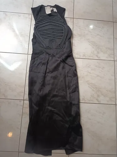 Vestido H&m Dama Talla 4 M