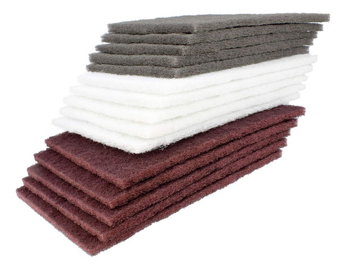 Almohadillas Scotch-brite 07445/07447/07448 De 3 M (5 Almoha