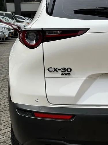 Mazda CX-30 2.5 Grand Touring Lx 4x4