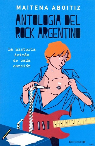 Antología Del Rock Argentino - Aboitiz Maitena