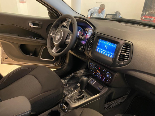 Jeep Compass Sport At6 Financiada Al 100%