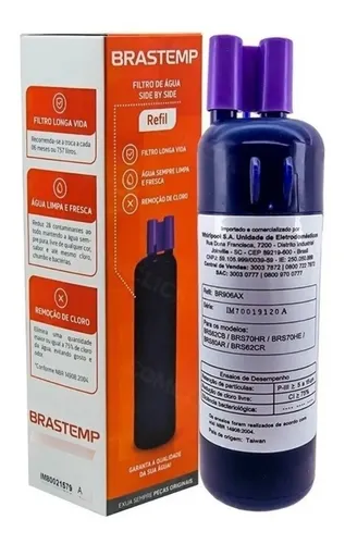 Please watch global turn around Filtro De Agua Brastemp Side (br906ax) - W10510889 - Brs62c | Parcelamento sem juros Please watch global turn around Filtro De Agua Brastemp Side (br906ax) - W10510889 - Brs62c | Parcelamento sem juros
