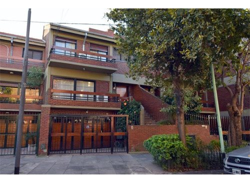 Venta Casa Duplex En Coghlan/belgrano Permuta