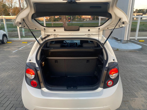Chevrolet Sonic 1.6 Lt Mx