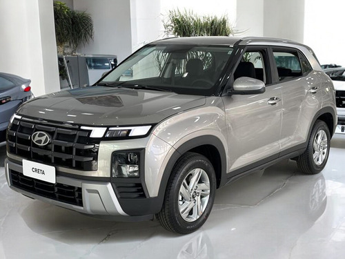 Hyundai Creta CRETA COMFORT 1.0 TB 12V FLEX AUT.