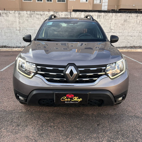 Renault Duster 1.6 Zen 16v X-tronic 5p