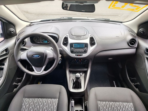 Ford Ka Ka 1.0 SE/SE Plus TiVCT Flex 5p