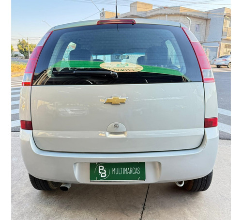 Chevrolet Meriva 1.8 Mpfi Cd 8v Gasolina 4p Manual