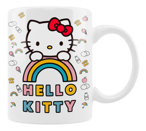 Taza 11oz Hello Kitty 