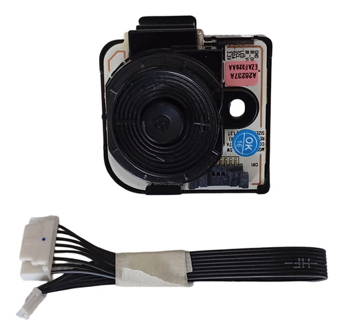 Boton Samsung Pl51f4000af Bn61-08882a008 (Usado)