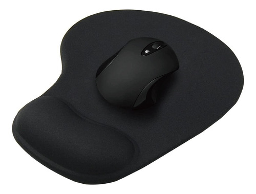 Mousepad Ergonómico Vipamz Con Soporte Para La Muñeca