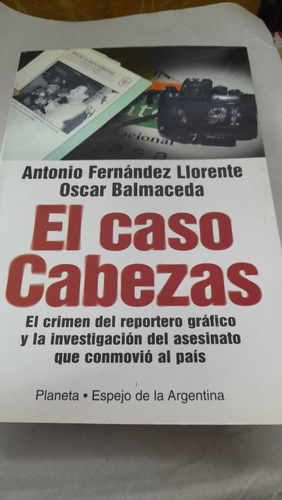 El Caso Cabezas Balmaceda A14