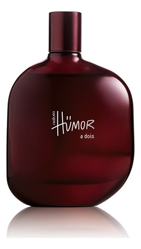 Natura Kit Humor A Dois Edt 75ml + Spray Corporal Masculino