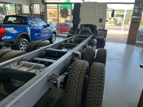 Iveco 170e22 Eurocargo 2010