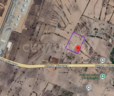 Terreno en venta