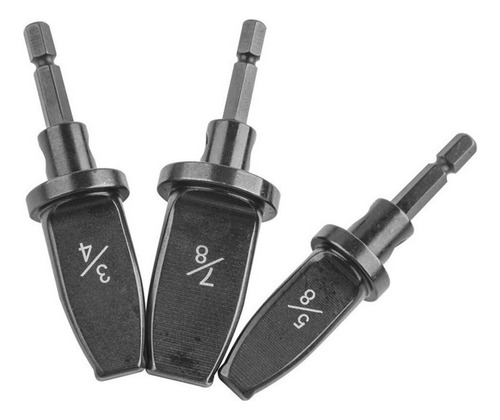 Juego De Expansor De Tubo De 5 Uds. Mango Hexagonal